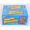 Image 3 : #658 SEALED TOPPS WACKY PACKAGES  STICKERS 2011