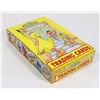 Image 1 : #659 COMPLETE SEASAME STREET TRADING CARDS BOXED