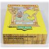 Image 3 : #659 COMPLETE SEASAME STREET TRADING CARDS BOXED