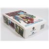 Image 3 : #660 COMPLETE IMPEL DC COSMIC CARDS BOXED 1991