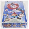 Image 3 : #663 SEALED LOONEY TUNES COMIC BALL CARDS 1990