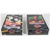 Image 1 : #664 SEALED ELVIS CARDS OF HIS LIFE SET #1+#2 1992