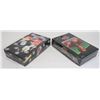Image 2 : #664 SEALED ELVIS CARDS OF HIS LIFE SET #1+#2 1992