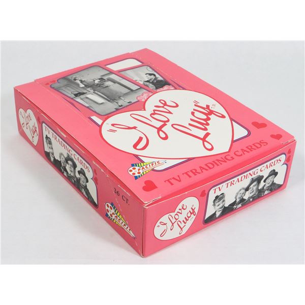 #665 COMPLETE I LOVE LUCY TV TRADING CARDS 1991