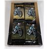 Image 2 : #666 COMPLETE HARLEY-DAVIDSONS MOTOR CYCLES CARD