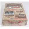 Image 3 : #667 SEALED  CHEVY SET CHEVROLET CARDS BOXED