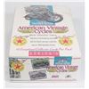 Image 3 : #668 SEALED CHAMPS AMERICAN VINTAGE CYCLES 1992