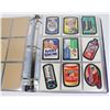 Image 3 : #669 1970'S WACKY PACKAGES LOT OF 349 CARDS INC