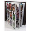 Image 1 : #673  WACKY PACKAGES CARD LOT SERIES 5,6,8,9 2000S