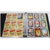 Image 3 : #676 WACKY PACKAGES CARD LOT MULTIPLE SERIES