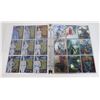 Image 3 : #678 TOPPS STAR WARS FINEST COMPLETE SET 1-90 1996