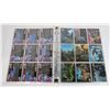 Image 3 : #679  TOPPS STAR WARS VEHICLES 1-72 COMPLETE SET