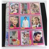 Image 2 : #683 GREASE THE MOVIE 1978 154 CARD SET W/STICKERS