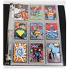 Image 2 : #685 SKYBOX RETURN OF SUPERMAN 99 CARDS FULL SET