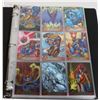 Image 2 : #686 FLEER ULTRA X-MEN COMPLETE CARD SET 1-100