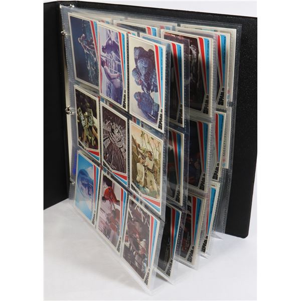 #687 SPACE 1999 DONRUSS CARDS 1-66 COMPLETE SET
