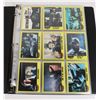 Image 2 : #689 TOPPS BATMAN 1989 CARD SERIES 2 COMPLETE