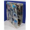 Image 1 : #694 MAN ON THE MOON CARD LOT MADE IN CANADA