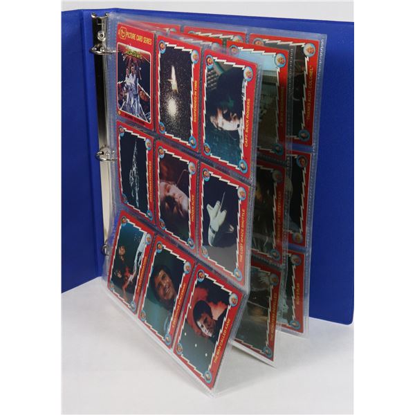 #696 TOPPS BUCK ROGERS CARD SET 1-63 1979