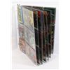 Image 1 : #700 GOLDEN AGE OF COMICS CHROMIUM CARDS FULLSET