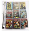 Image 2 : #700 GOLDEN AGE OF COMICS CHROMIUM CARDS FULLSET
