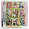 Image 2 : #705 TOPPS 1987 ALF CARD FULL SET/ STICKERS TVSHOW