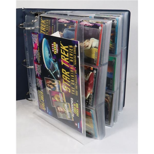 #709 SKYBOX STAR TREK ORIGINAL SERIES CARDS LARGE