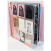 Image 1 : #713 MARILYN MONROE LARGE CARD SET W/PROMOCARDS