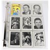 Image 2 : #715 FTCC THE THREE STOOGES COMPLETE CARD SET 1-60