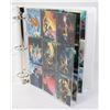 Image 1 : #721 JULIE BELL FANTASY ART CARDS 1-45 COMPLETE W/