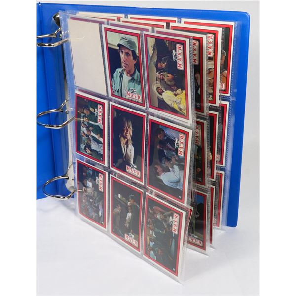 #728 MASH M*A*S*H CARDS 1-66 COMPLETE SET 1982