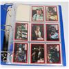 Image 2 : #728 MASH M*A*S*H CARDS 1-66 COMPLETE SET 1982
