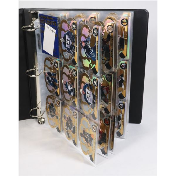 #729 PACIFIC TRADING CARDS NHL HOCKEY LOT 1998