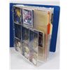 Image 1 : #730 LOT OF ASSORTED HOCKEY CARDS IN BINDER 1990'S