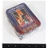 Image 1 : #734 SEALED STAR WARS DARK EMPIRE METAL CARDS +TIN