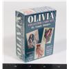 Image 1 : #736 SEALED OLIVIA COLLECTO CARD SET ARTWORK 1993