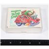 Image 1 : #745 TOPPS 1980 WEIRD WHEELS STICKER CARDS FULLSET