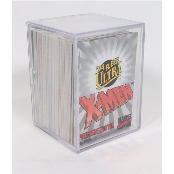 #747 FLEER ULTRA X-MEN PREMIER EDITION CARDS FULL