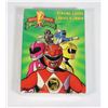 Image 1 : #759 SEALED MIGHT MORPHIN POWER RANGERS CARDS