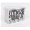 Image 1 : #761 KISS COLLECTOR CARD SERIES 90-180 COMPLETE