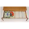 Image 1 : #764 LARGE LOT MLB BASEBALL CARDS BOXED ASSORTED
