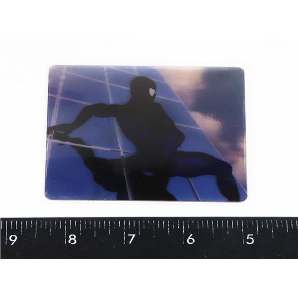 #776 MARVEL MOTION VISION CARD 1996 SPIDERMAN