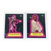 Image 1 : #780 TOPPS BATTLESTAR GALACTICA STICKER CARD CYLON