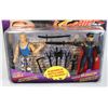 Image 2 : #784 G.I. JOE STREET FIGHTER GUILE GENERAL M BISON