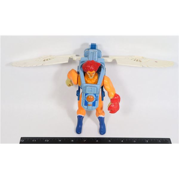 #785 RARE LJN THUNDERCATS THUNDERWINGS 1987 W/