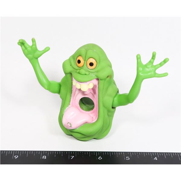#787 1986 KENNER REAL GHOSTBUSTERS SLIMER GOOPER