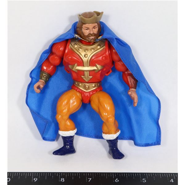 #788 MASTERS OF THE UNIVERSE MOTU KING RANDOR