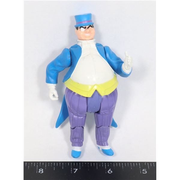 #791 SUPER POWERS THE PENGUIN 1984 FIGURE