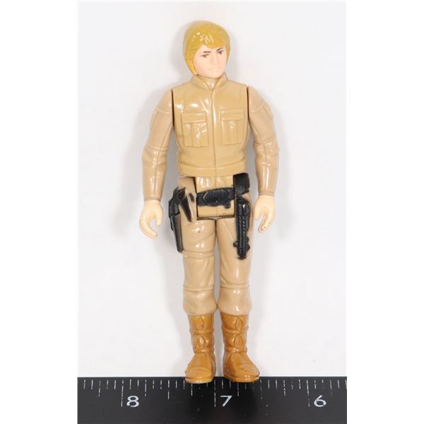 #792 KENNER 1980 EMPIRE STRIKES BACK LUKE BESPIN