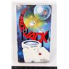 Image 1 : #795 SUPER SPACE JACK HANDHELD SYSTEM WORKS! 1980